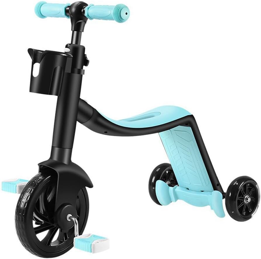 Patín Scooter Convertible