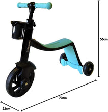 Cargar imagen en el visor de la galería, Patín Scooter Convertible
