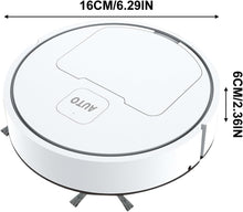 Cargar imagen en el visor de la galería, Mini Robot Aspirador Mopa y Escoba 3 en 1
