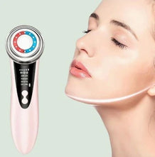 Cargar imagen en el visor de la galería, Masajeador facial Ledterapia
