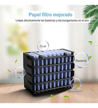 Cargar imagen en el visor de la galería, Mini climatizador portátil
