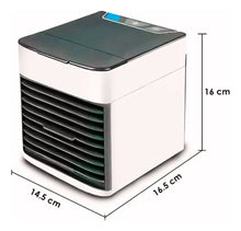 Cargar imagen en el visor de la galería, Mini climatizador portátil
